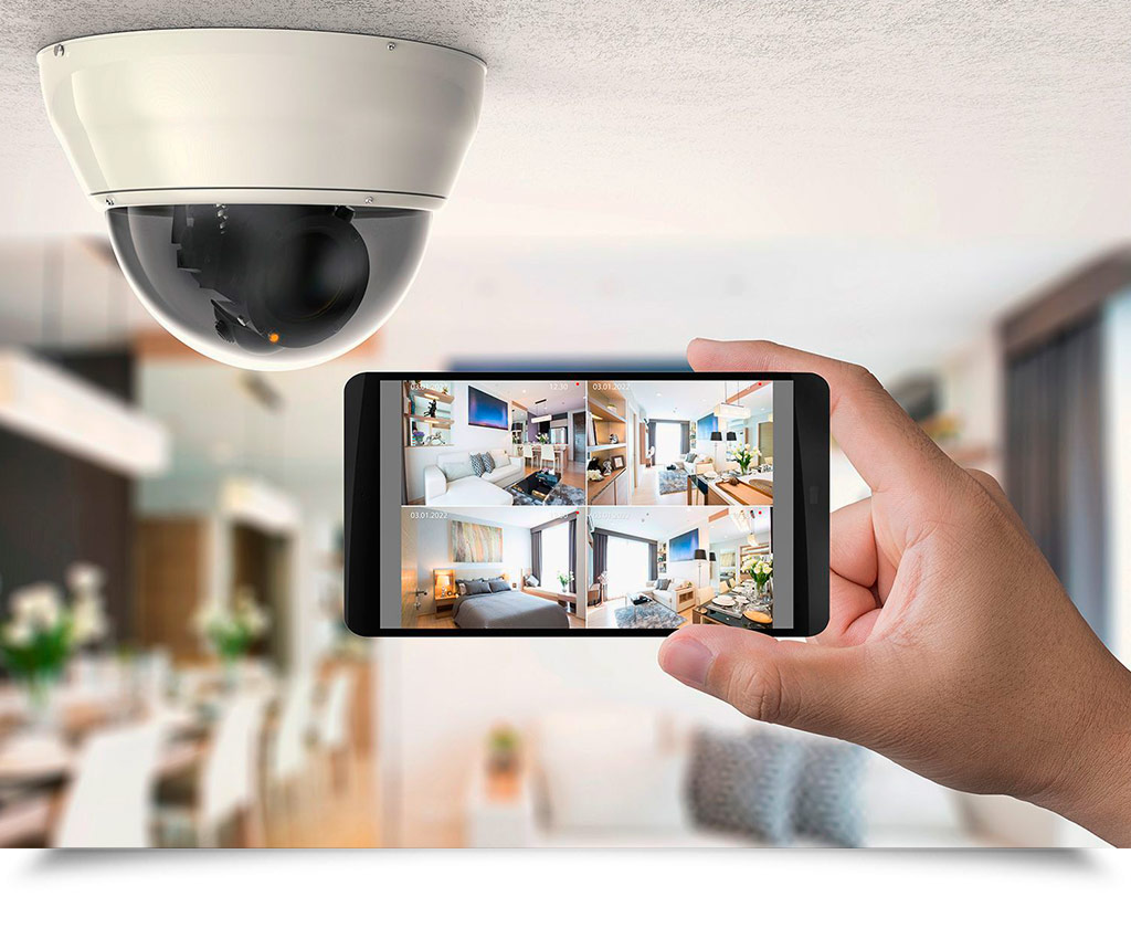 CreeSiente 24 | Adquirir un Sistema de Videovigilancia